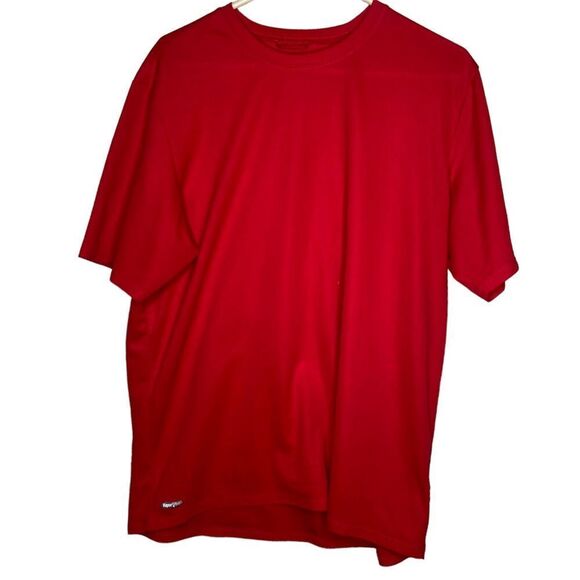 The North Face red men’s shirt size XL - Picture 1 of 4